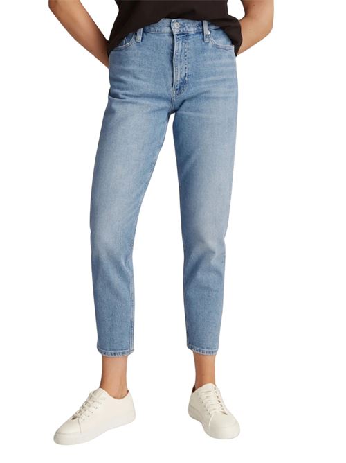 Jeans azzurri denim Calvin Klein Jeans | J20J2245151AA
